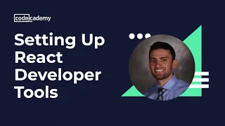 Setting up React Developer Tools on your computer