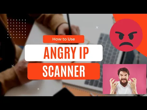 Download MP3 Angry IP Scanner - How to Scan and Find IP Addresses for Computers and Devices on Your Network