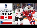 CANADA vs CZECHIA HIGHLIGHTS | 2026 World Juniors