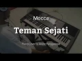 Download Lagu Teman Sejati - Mocca | Piano Cover by Andre Panggabean