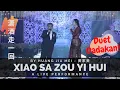 Download Lagu Xiao Sa Zou Yi Hui 《潇洒走一回 》 Huang Jia Mei 《黄家美》