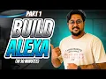 Build Your Own Alexa with Python in 30 Minutes NLP and Data Science Tutorial Satyajit Pattnaik