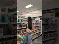 When You Go to CVS for One Thing