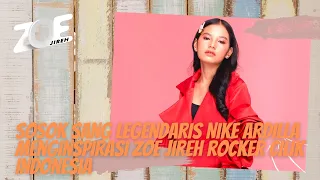 Sosok sang LEGENDARIS NIKE ARDILLA Menginspirasi Zoe Jireh rocker cilik Indonesia