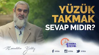 Yüzük takmak sevap mıdır?