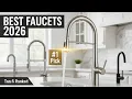 How to Choose the BEST Kitchen Faucet Top 6 Picks 2026