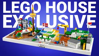 Hands-on with the latest LEGO House exclusive set