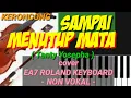Download Lagu Keroncong SAMPAI MENUTUP MATA - TANTY YOSEPHA (Cipt : Mus K.Wirya)