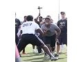 Why No 1 overall DT Taron Vincent is so unstoppable