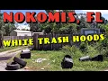 Nokomis Florida - Obscure And Forgotten Trailer Trash Hoods