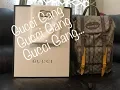 Gucci Soft GG Supreme Backpack Review