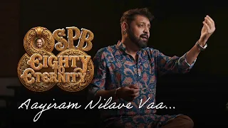 Aayiram Nilave Vaa | SPB Eighty to Eternity | Adimaipenn | MGR | SPB | Viral | Old Song | Reel