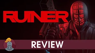 Download RUINER Review MP3