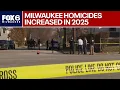 Milwaukee homicides rose in 2025 contrary to national trend FOX6 News Milwaukee