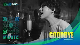 air supply goodbye acoustic cover 