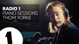 Thom Yorke Everything In Its Right Place Radio 1 Piano Sessions 