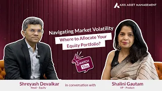 Equity Market Outlook: Earnings Growth, Valuations & the Large-Cap Opportunity