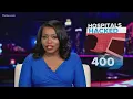 Hospitals hacked census deadline wedding busted News In Numbers