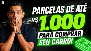 Consórcio de Carro: Parcelas de Até R$ 1000,00! Saiba Como!