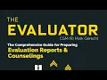 Pre-Order The Evaluator Today