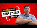 Personal Injury Lawsuit Step By Step Process