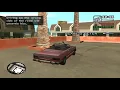 Fender Ketchup - Casino mission 1 - Chain Game Red Derby - GTA San Andreas