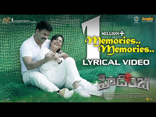 Memories - Hidimbha (Telugu song)