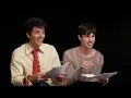 The Robert Pattinson and Skyler Gisondo Interview