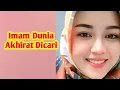 Download Lagu Imam Dunia Akhirat Dicari #cantik #artis #live #subscribe #beritaterkini #quotes #motivation 