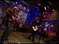 Collective Soul - Tremble For My Beloved (Leno, September 17th, 1999)