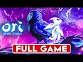ORI AND THE WILL OF THE WISPS Gameplay Walkthrough Part 1 FULL GAME [1080p HD 60FPS] - No Commentary
