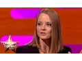 Download Lagu Jodie Foster Has Never Spoken To Anthony Hopkins - The Graham Norton Show