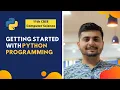 Online Tutoring Getting Started With Python Class 11th Computer Science