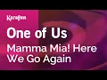 Download Lagu Karaoke One of Us - Mamma Mia! Here We Go Again *