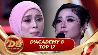 Bikin Haru! Lesti dan Mother Depe Tak Kuasa Menahan Haru Saat Mengingat Anak | DA8 Top 17