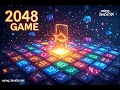 2048 Game Project using JavaScript Free source code Genie Projects World