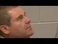 El Chapo guilty New from his arrest shows Mexican drug lord crying and scared