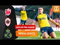 Download Lagu DE KOPLOPER IS NIET TE STOPPEN IN ANTWERPEN!!😬🥵 | Antwerp vs Union | Pro League 24/25