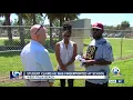 Student claims to be fingerprinted at school