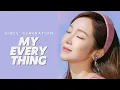 Download Lagu Girls' Generation - My Everything (OT9 Ver.) | AI Cover