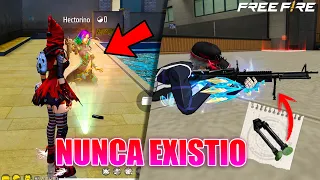 Cosas Que DEJARON De EXISTIR en Free Fire