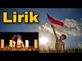 Lagu Epic Medley Of Indonesian Cultures by Allfy Rev | Lirik