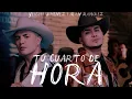 TU CUARTO DE HORA (Letra/Lyrics) YEISON JIMENEZ ft ALAN RAMIREZ