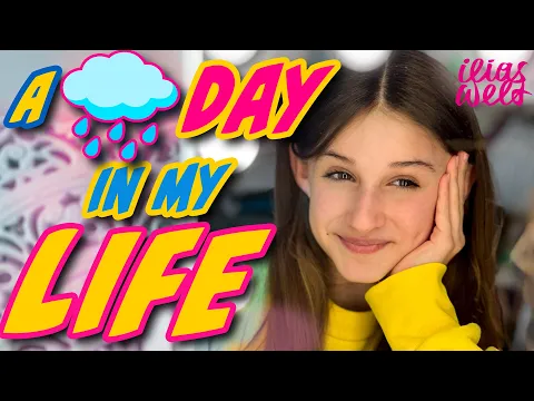 Download MP3 ILIAS WELT - a 🌧️ day in my life