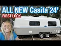 MUST SEE Long Awaited Casita 24 Foot Tandem Axle