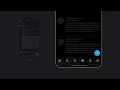 X Twitter Floating Action Button Animation React Native makeitanimated dev