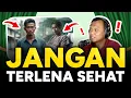 Download Lagu JANGAN TERLENA, NGERASA SEHAT, MALAH TAKUTNYA KAYAK BOM WAKTU AJA BISA MELEDAK KAPAN SAJA❗