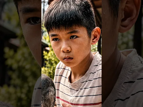 Anak ini main bulu tangkis pakai wajan 😱
