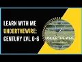 Under The Wire Century Level 0-6 Powershell Practice