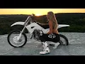 Beautiful Girls on Dirt Bikes Girls who Need Adrenaline